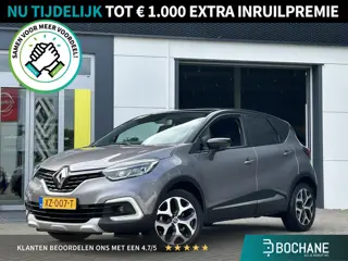 Renault Captur 1.3 TCe Intens | Automaat | Camera | Trekhaak | All-season banden |