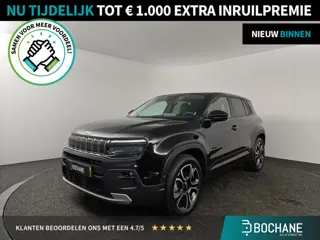 Jeep Avenger 1.2 e-Hybrid Summit | Panoramadak | Camera | Apple CarPlay / Android Auto | Adaptive Cr