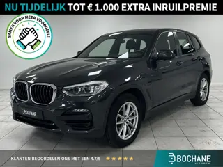 BMW X3 xDrive30e WEGKLAPBARE TREKHAAK | NAVIGATIE | PARKEERSENSOREN VOOR-EN ACHTER