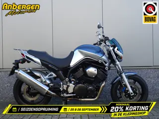 Yamaha BT 1100 BULLDOG (bj 2005)