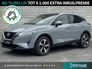 Nissan Qashqai 1.3 MHEV Premiere Edition | Trekhaak | Panoramadak | 360° Camera | Navigatie |