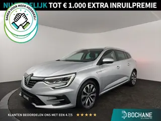 Renault Mégane Estate 1.3 TCe 140 Techno | NAP | Navigatie | LED | Camera | DAB |