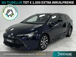 Toyota Corolla Touring Sports 1.8 Hybrid Dynamic ACHTERUITRIJCAMERA | TREKHAAK | STOELVERWARMING