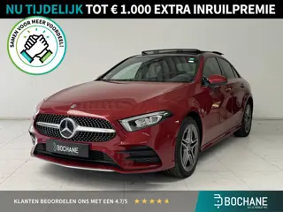 Mercedes-Benz A-klasse 250 e AMG Line | Trekhaak | Panoramadak | Stoelverwarming | Achteruitrijcamer