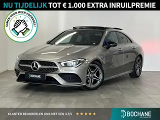 Mercedes-Benz CLA-klasse 180 Business Solution AMG | Pano | Stoelverwarming | Camera |