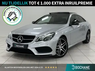 Mercedes-Benz E-klasse Coupé 250 Prestige AMG-LINE | PANORAMADAK | ACHTERUITRIJCAMERA | STOELVERWARM