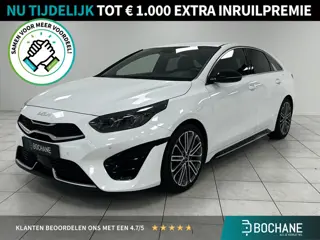 Kia ProCeed 1.5 T-GDi GT-PlusLine NAVIGATIE | ACHTERUITRIJCAMERA | CLIMATE CONTROL