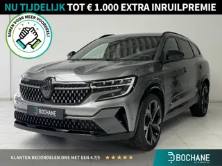 Renault Espace E-Tech full hybrid 200 Esprit Alpine 7p. | Navigatie | Adaptive Cruise Control | Came