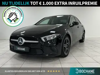Mercedes-Benz A-klasse 200 Premium TREKHAAK | HALF LEDER | ACHTERUITRIJCAMERA