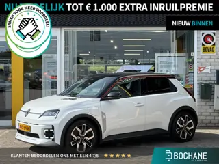 Renault 5 comfort range techno 52 kWh | NAP | Navigatie | Cruise Adaptief | Achteruitrijcamera |