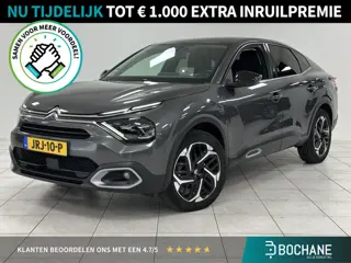 Citroen C4 X 1.2 Puretech Feel Pack 360 CAMERA | ADAPTIVE CRUISECONTROL | HEAD-UP DISPLAY | DODEHOEK