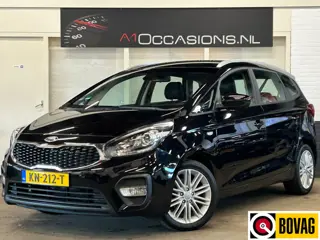 Kia Carens 1.6 GDi First Edition + 7 PERSOONS + NAVI !!
