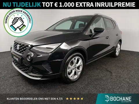 SEAT Arona 1.0 EcoTSI FR Business Connect | Automaat | Climate Control | Apple CarPlay / Android Aut