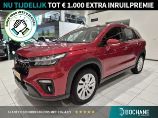 Suzuki S-Cross 1.4 Boosterjet Select Smart Hybrid | Camera | Adaptive Cruise Control | Apple CarPlay
