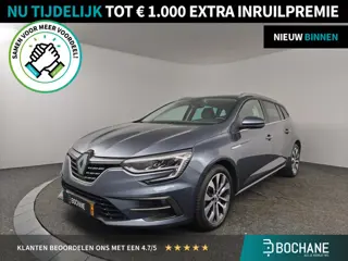 Renault Mégane Estate 1.3 TCe 140 Techno | Trekhaak | Stoelverwarming | Navigatie | Camera |