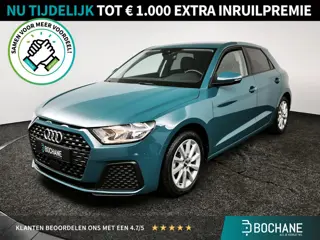 Audi A1 Sportback 25 TFSI Pro Line Automaat | Apple Carplay / Android Auto  | Virtual cockpit