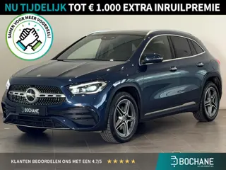 Mercedes-Benz GLA-klasse 250 e AMG Line | Panoramadak | 95% SOH | Leder | Elektrische stoelen |