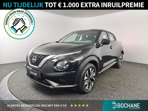 Nissan Juke 1.0 DIG-T Business Access | Achteruitrijcamera | Stoelverwarming | Navigatie | Climate C