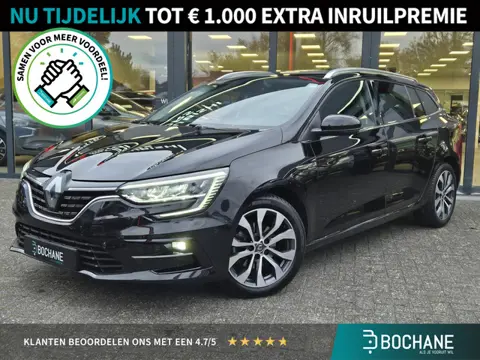 Renault Mégane Estate 1.3 TCe 140 Techno | Navigatie | Trekhaak |