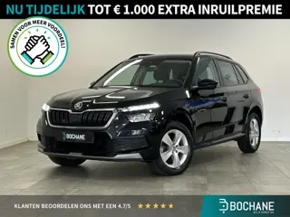 Skoda Kamiq 1.0 TSI Ambition Carplay | Parkeersensoren achter | Cruise control | LED