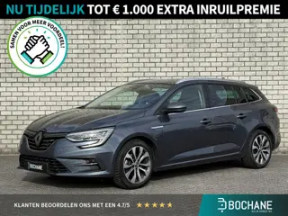 Renault Mégane Estate 1.3 TCe 140 Techno | Trekhaak | Navigatie | Camera | Apple CarPlay / Android A