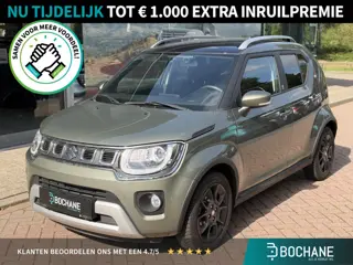 Suzuki Ignis 1.2 Smart Hybrid Style CVT Automaat | Cruise Control | Climate Control | Achteruitrijca