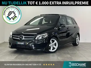 Mercedes-Benz B-klasse 180 Business Solution AMG | Pano | Stoelverwarming | Parkeersensoren V+A |