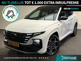 Hyundai Tucson 1.6 T-GDI PHEV N Line Sky 4WD | 360 graden camera | Elektrische verstelbare stoelen |