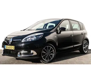 Renault Scénic 1.2 TCe Bose | Nwe ketting | Trekhaak | Keyless | 17 inch | Volledig onderhouden