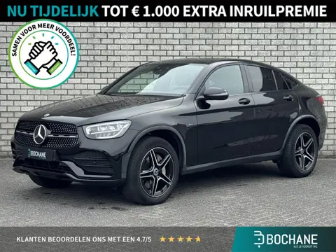 Mercedes-Benz GLC-klasse Coupé 300e 4MATIC Business Solution AMG | Camera | Navigatie | Stoelverwarm
