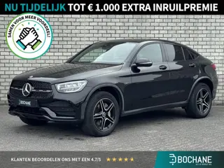 Mercedes-Benz GLC-klasse Coupé 300e 4MATIC Business Solution AMG | Camera | Navigatie | Stoelverwarm