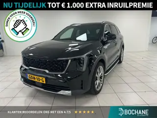 Kia Sorento 1.6 T-GDi Plug-in Hybrid 4WD ExecutiveLine 7p | Panoramadak | Leder | Vol opties |