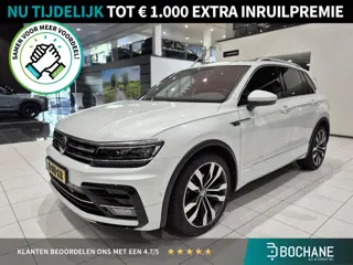 Volkswagen Tiguan 1.5 TSI ACT R-line | Panoramadak | Massage | Adaptieve cruise control | Stoelverwa