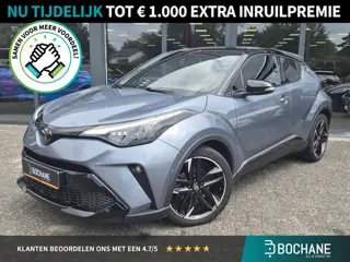 Toyota C-HR 1.8 Hybrid Business GR-Sport | Stoelverwarming | Apple CarPlay / Android Auto | Adaptive