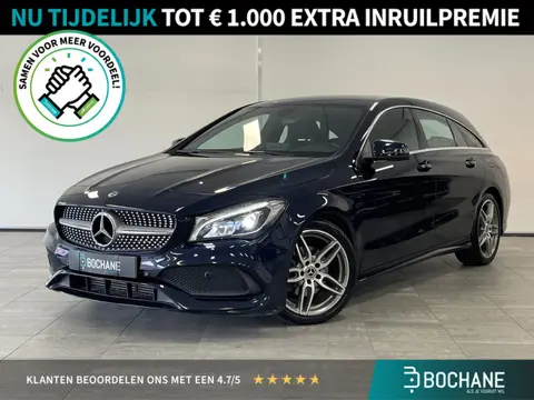 Mercedes-Benz CLA-klasse Shooting Brake 180 Business Solution AMG | LED | Camera | Navigatie | Origi
