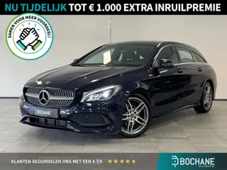 Mercedes-Benz CLA-klasse Shooting Brake 180 Business Solution AMG | LED | Camera | Navigatie | Origi