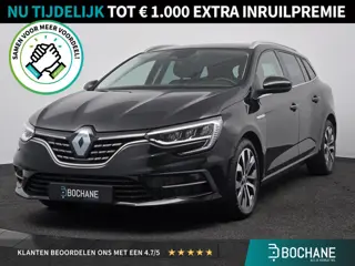 Renault Mégane Estate 1.3 TCe 140 Techno | Trekhaak | Pack Parking | Carplay/Android Auto |