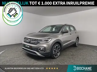 Volkswagen T-Cross 1.0 TSI Style | Automaat | Stoelverwarming | Camera | Climate Control |