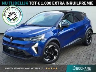Renault Captur 1.6 E-Tech full hybrid 145 techno | Winter Pack | Elektrische Trekhaak | Adaptive Cru
