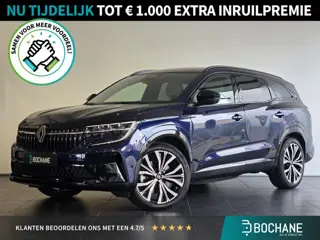 Renault Espace E-Tech full hybrid 200 iconic 7p. TREKHAAK l 4 CONTROL l HEAD UP DISPLAY | Panoramada