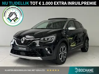 Renault Captur 1.0 TCe 90 Techno | Schuif-/kanteldak  | BOSE-Audio | Cruise Control Adaptief | Navig