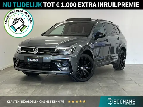 Volkswagen Tiguan Allspace 1.5 TSI R-line Black Style | Panoramadak | DYNAUDIO | Camera | Stoelverwa