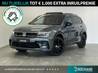 Volkswagen Tiguan Allspace 1.5 TSI R-line Black Style | Panoramadak | DYNAUDIO | Camera | Stoelverwa