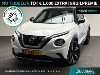 Nissan Juke 1.0 DIG-T N-Design | Navigatie | Camera | Adaptieve Cruise Control |