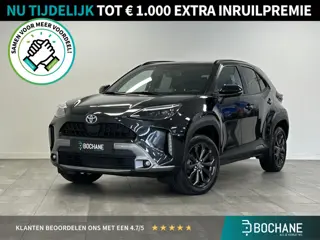 Toyota Yaris Cross 1.5 Hybrid Explore NAVI | TREKHAAK | ADAPTIVE CRUISE CONTROL | STOELVERWARMING | 