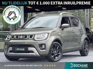 Suzuki Ignis 1.2 Smart Hybrid Select CVT Automaat 83PK | Carplay | Achteruitrijcamera | Stoelverwarm