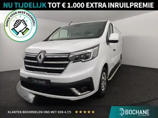 Renault Trafic 2.0 dCi 130 T30 L2H1 Work Edition | Camera | Navigatie | Trekhaak | Cruise Control |