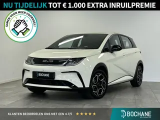 BYD DOLPHIN Comfort 60.4 kWh | SOH 98% | 360º camera | LED | Stoelverwarming | Dodehoekdetectie | BT