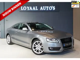 Audi A5 Coupé 3.2 FSI quattro Pro Line | AUT | CRUISE | PDC | NAP | AIRCO | APK