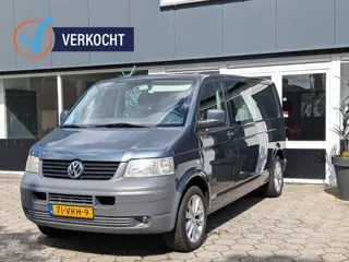 Volkswagen Transporter 2.5 TDI 96 kW Dubbel Cabine Airco APK NAP